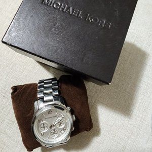 Michael Kors Runway watch